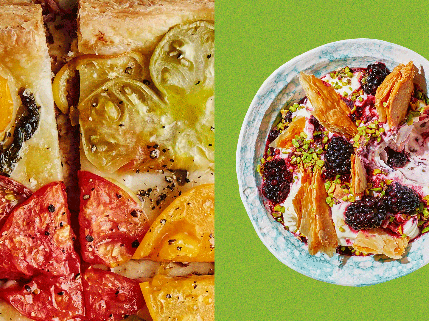 6 Easy Dishes Our Editors Make With Frozen Puff Pastry