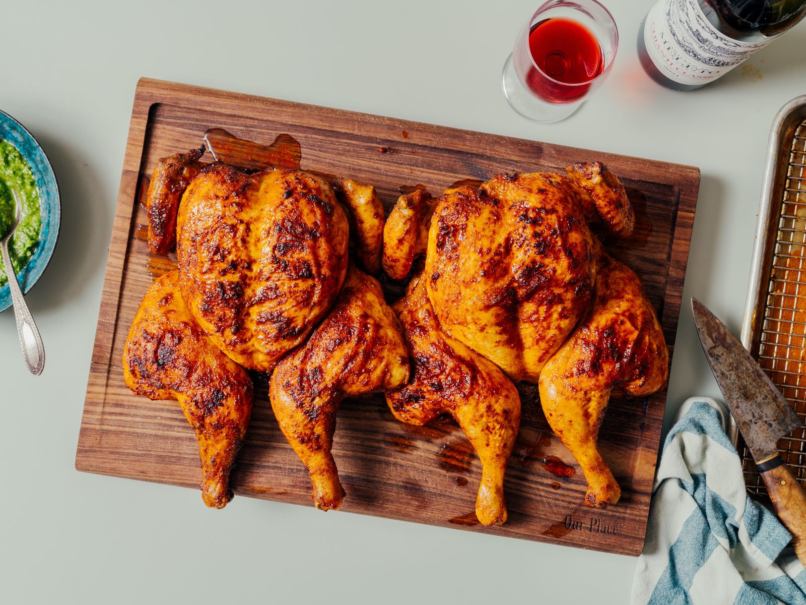 A Budget-Friendly Thanksgiving Menu