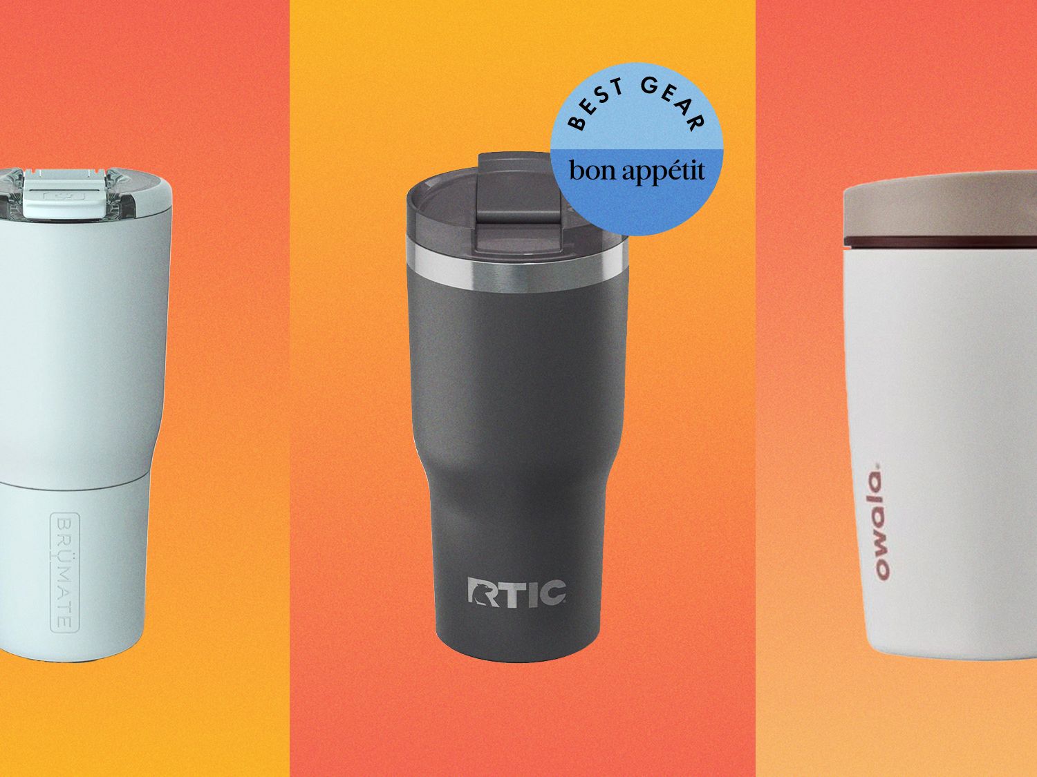 The Best Travel Coffee Mugs for Road Trips, Park Strolls, and Your Morning Commute