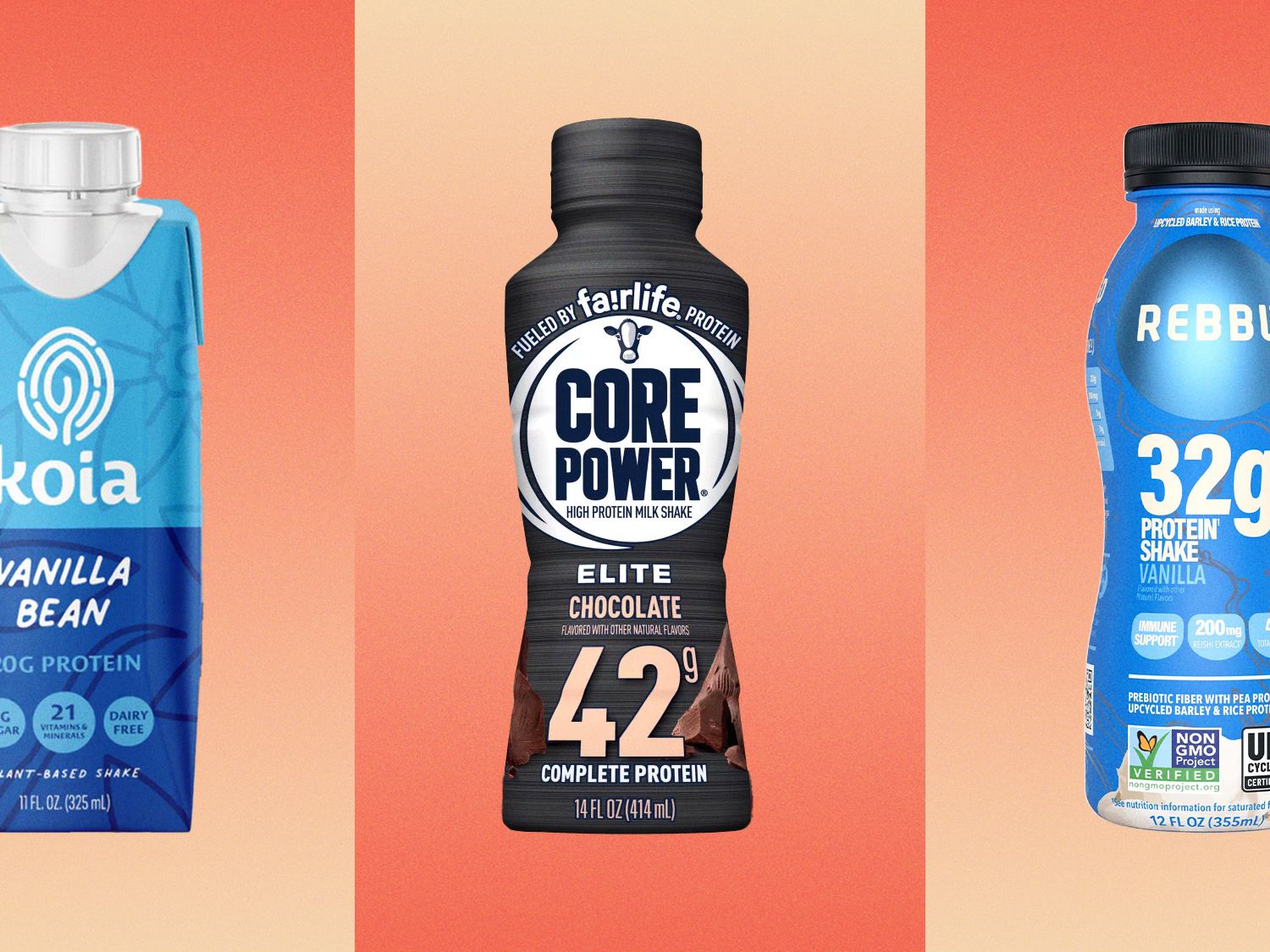 The Best Protein Shakes for People Who Care About Taste