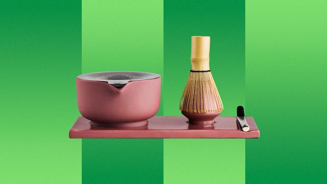 Fellow’s Matcha Set Turns Your Morning Ritual Into a Beautiful Display