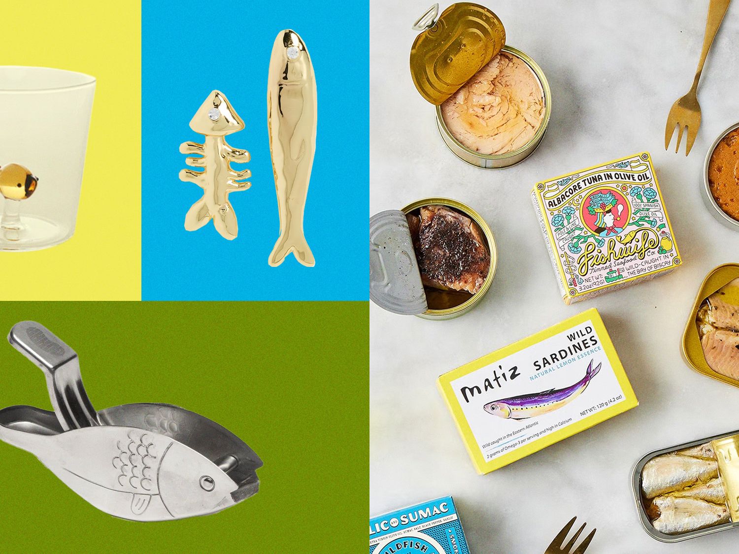 Fish-Themed Gifts for Your Fish-Obsessed Friends