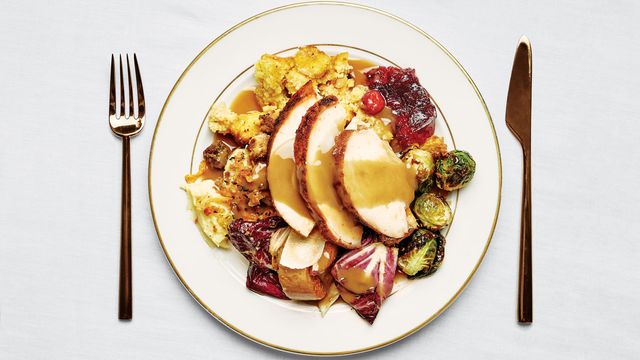 53 Thanksgiving Recipes We Turn to Year After Year