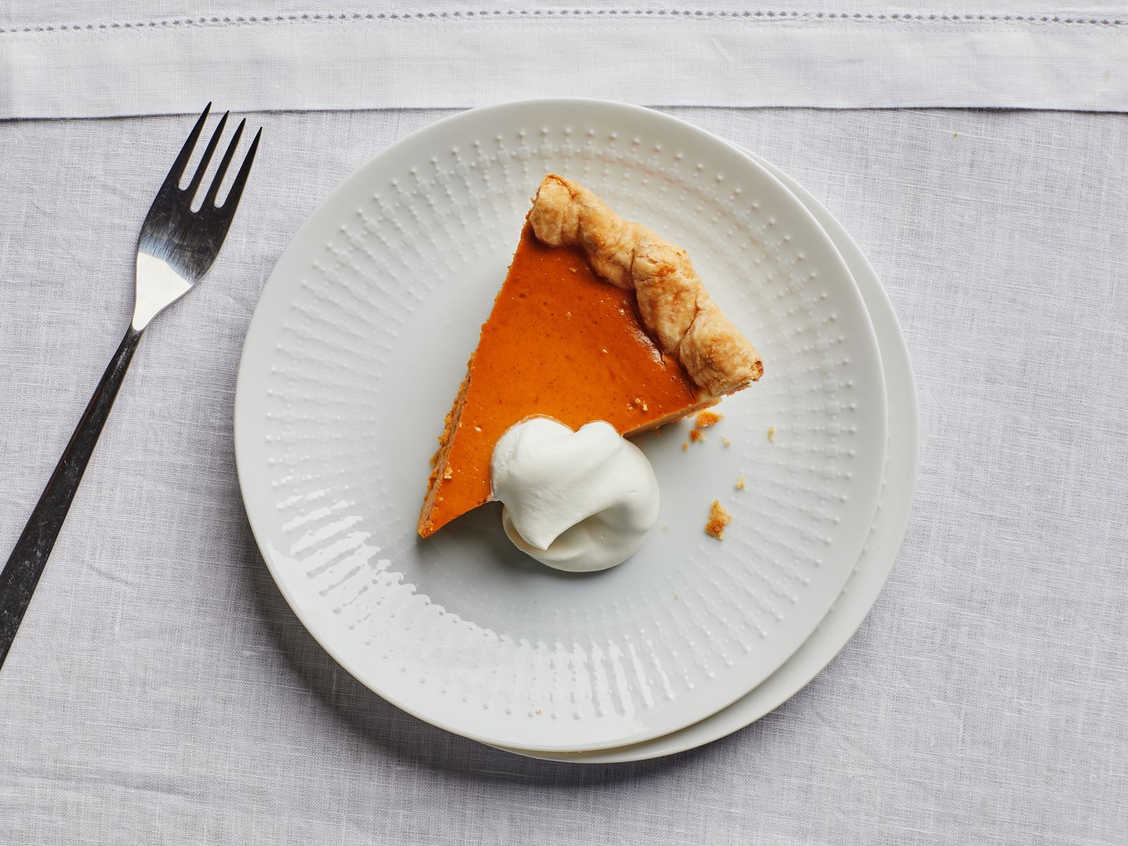 Best-Ever Pumpkin Pie