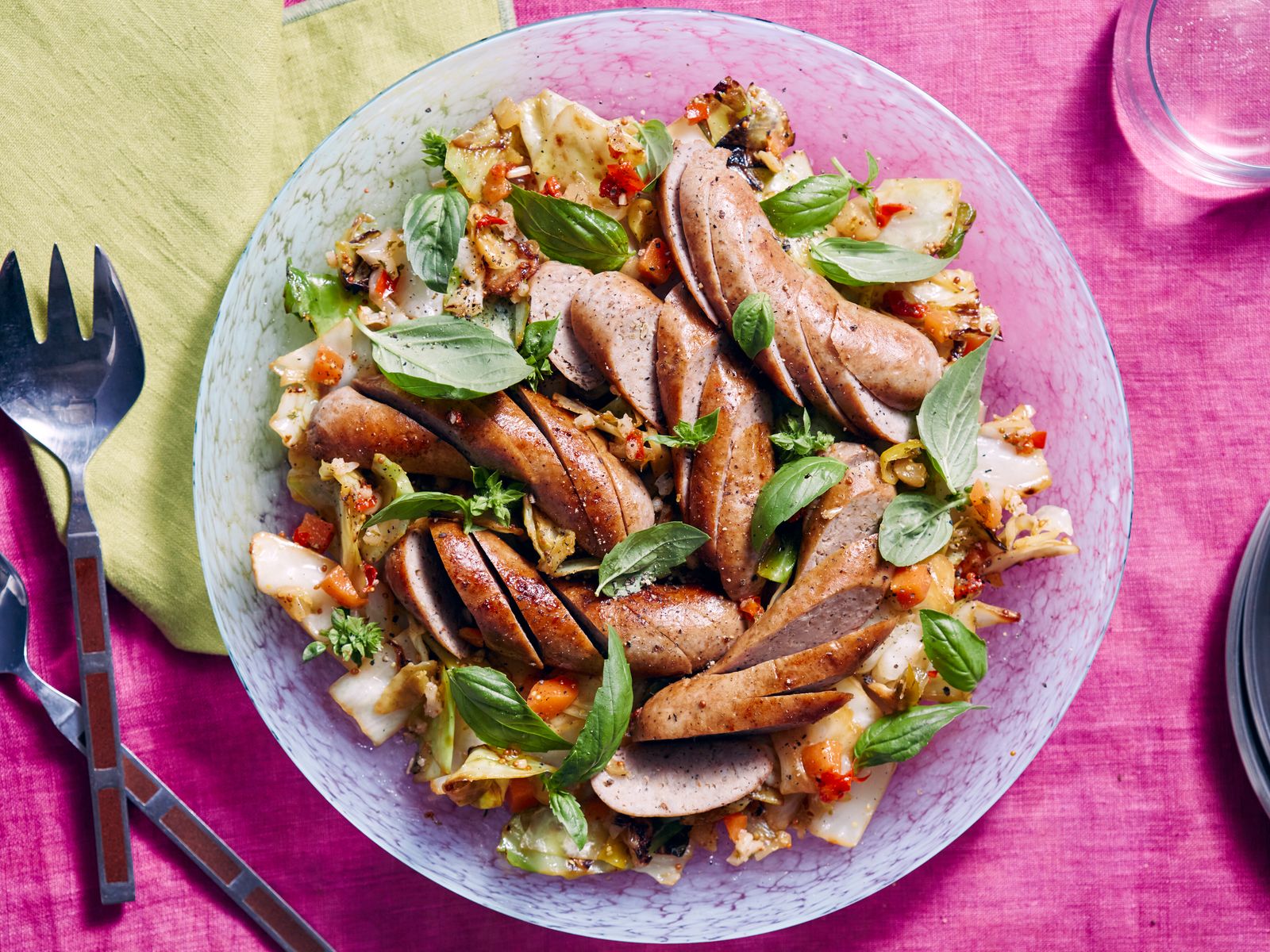 All the Recipes From Bon Appétit’s Summer Issue