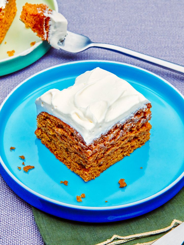 Perfectly Spiced Pumpkin Cake