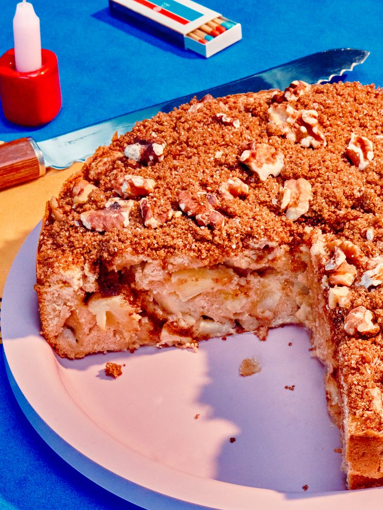 Easy Apple Cake