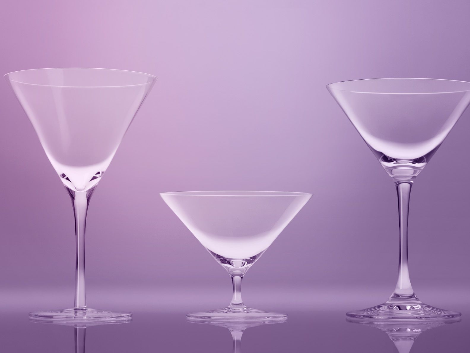 3 Must-Have Martini Glasses for Your Home Bar