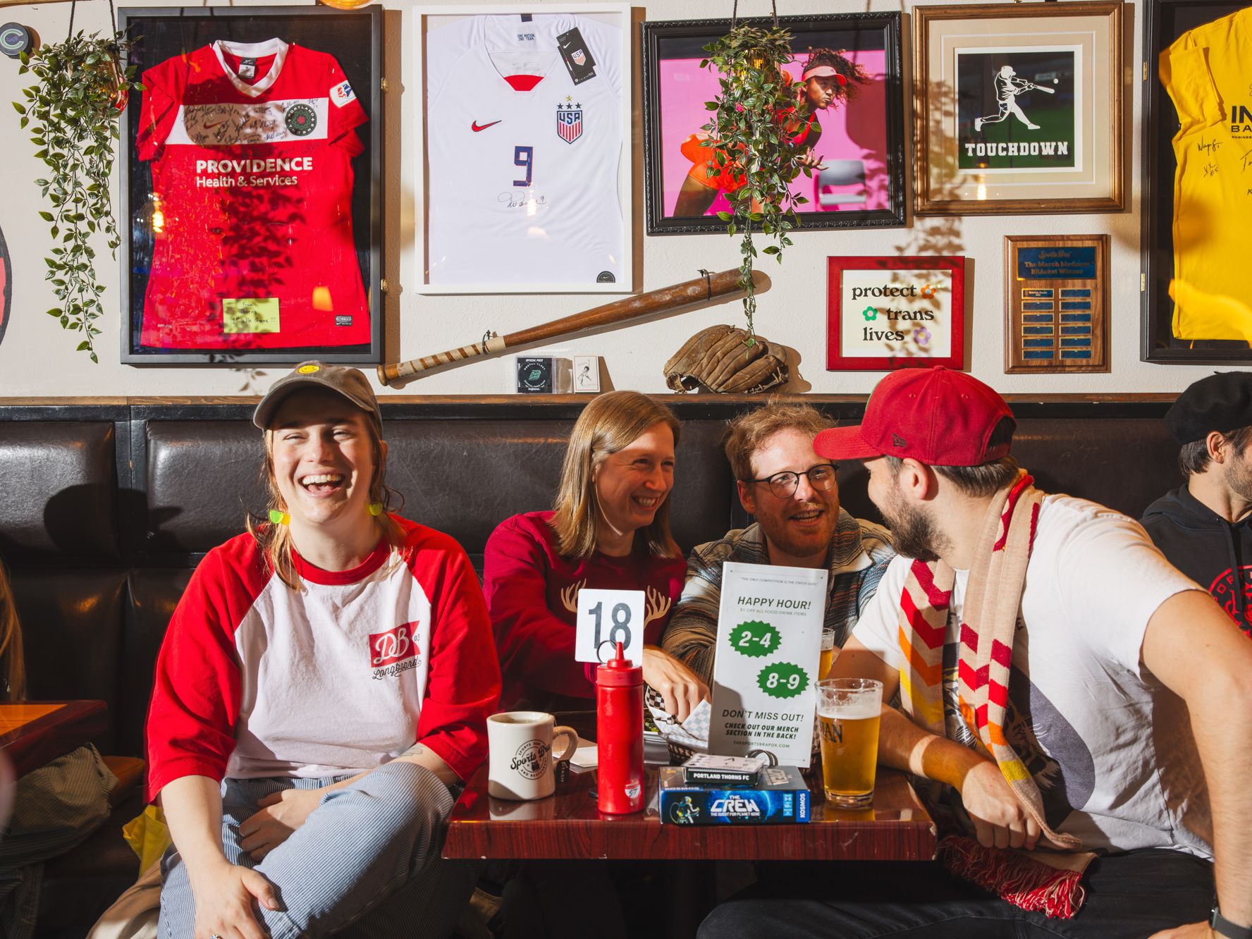 The Bars Changing How (and Where) We Watch Women’s Sports