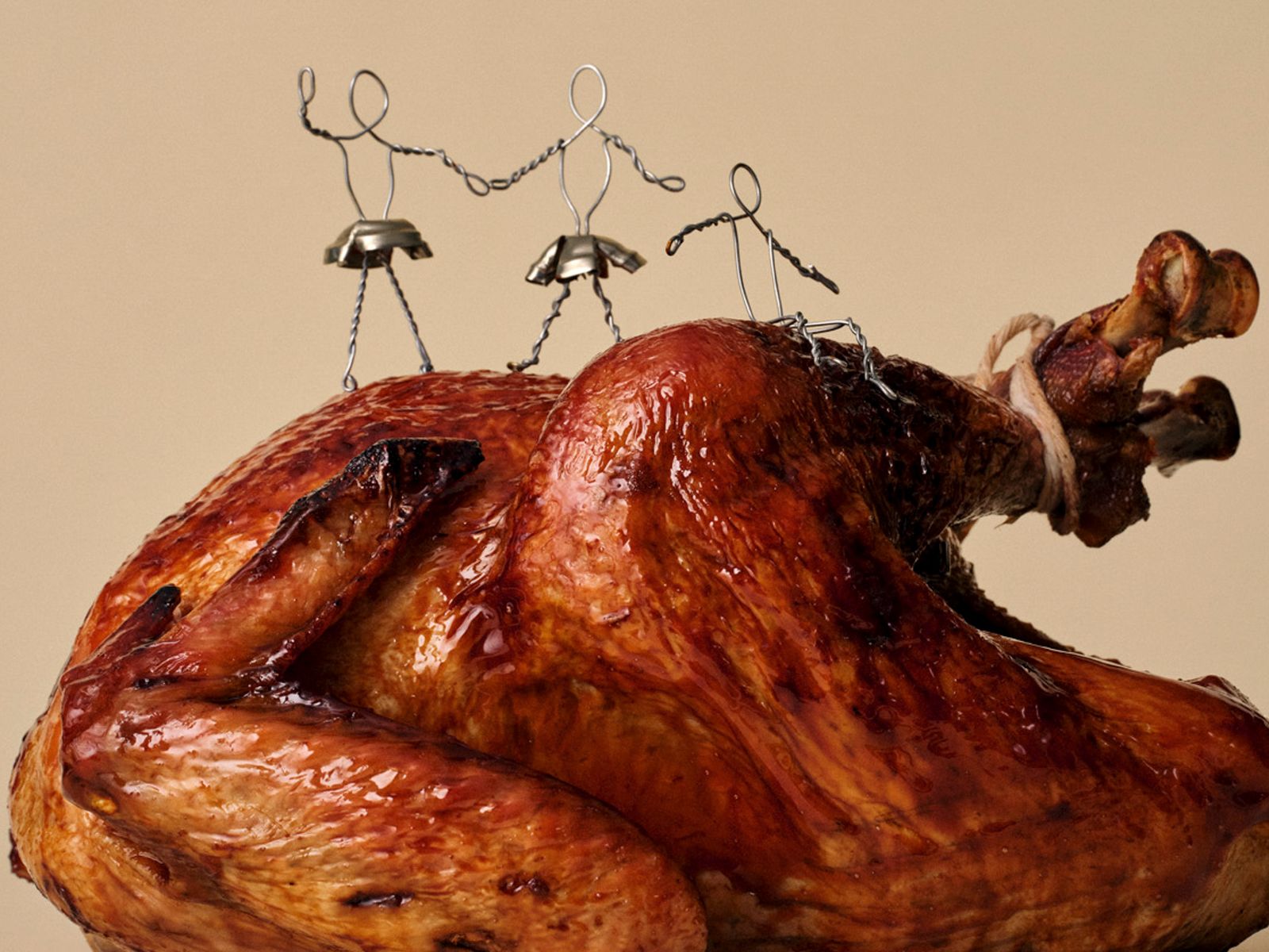 I Avoided Cooking Thanksgiving Turkey for a Decade. This Year I Caved.