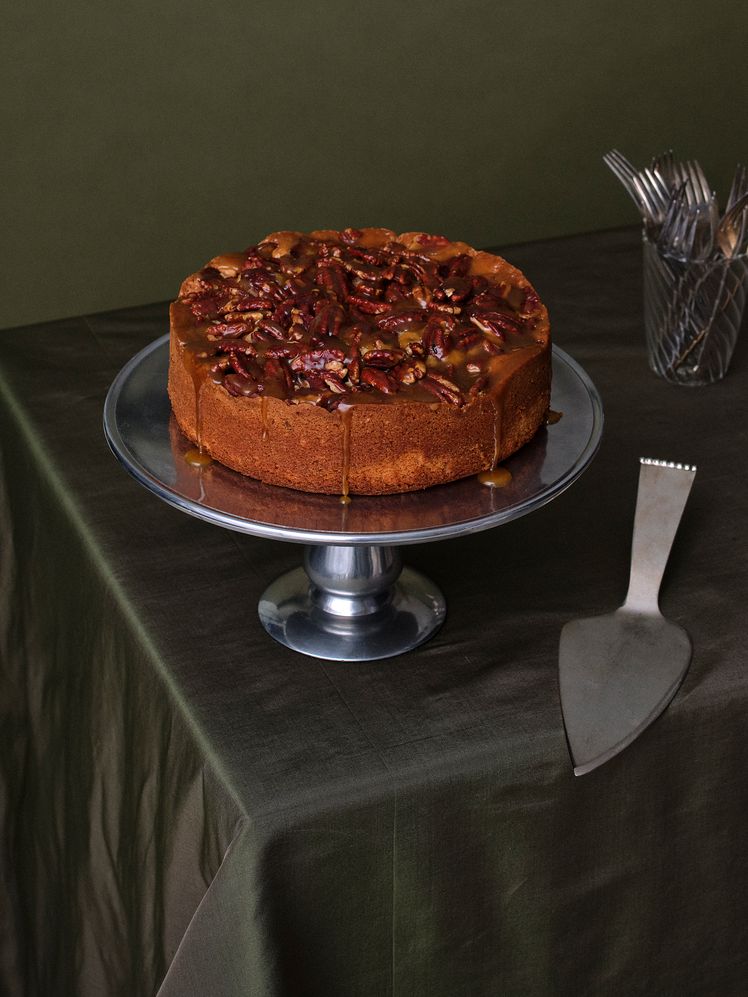 Pecan Cake