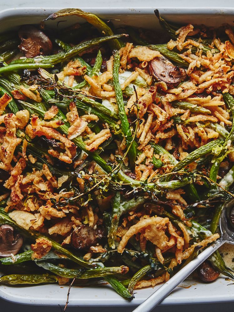Best-Ever Green Bean Casserole