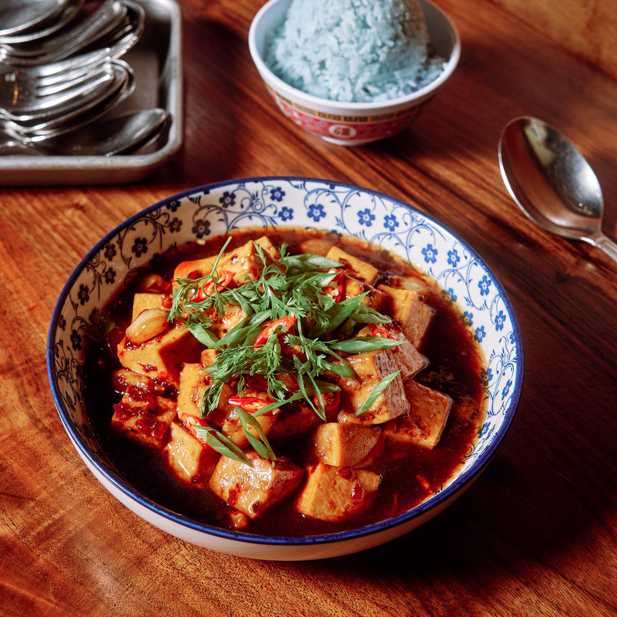 Baan Mae’s Thom Khem Thaohu