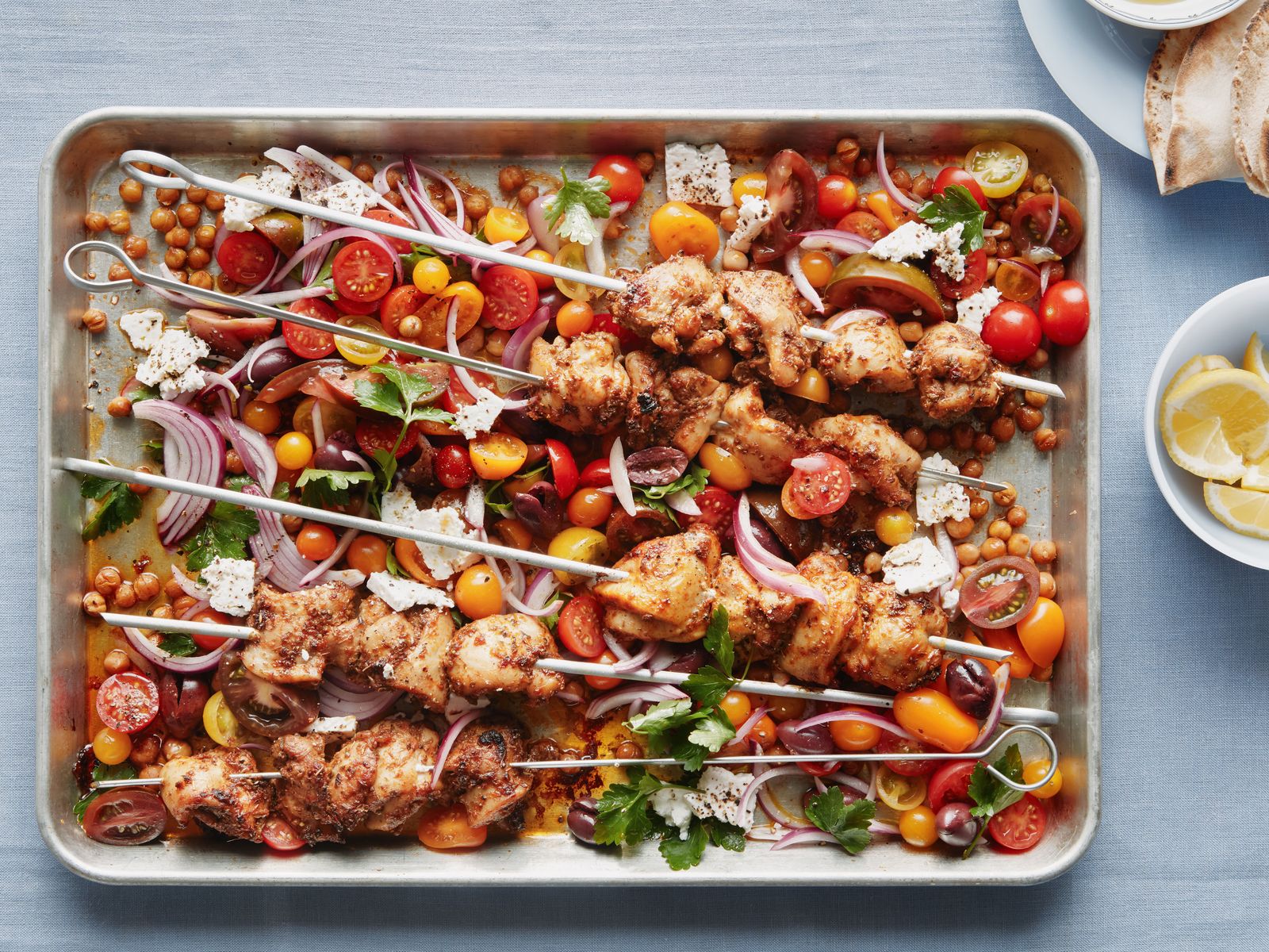 All the Recipes From Bon Appétit’s Sports Issue