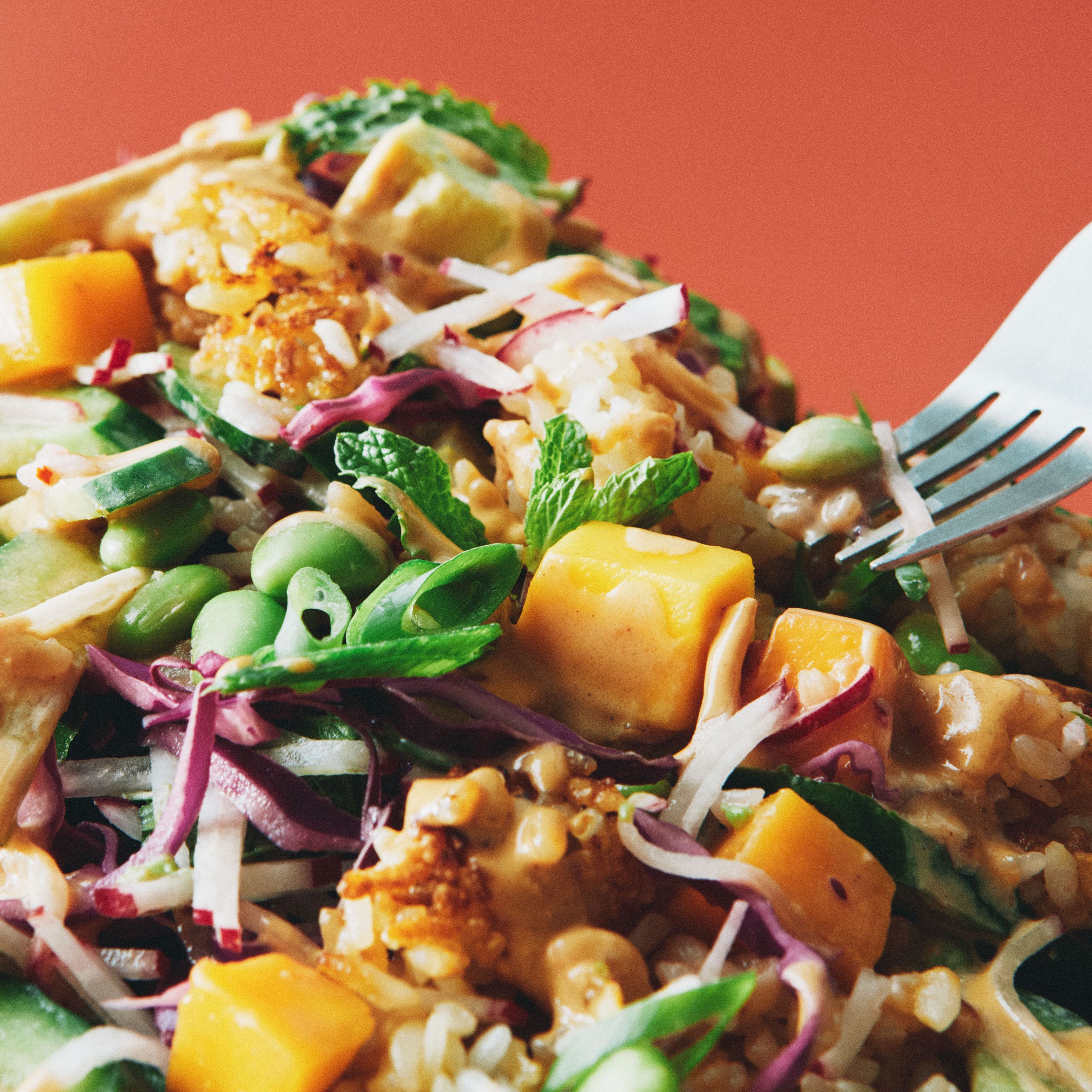 How I Turn Any Salad Into a Satisfying Meal