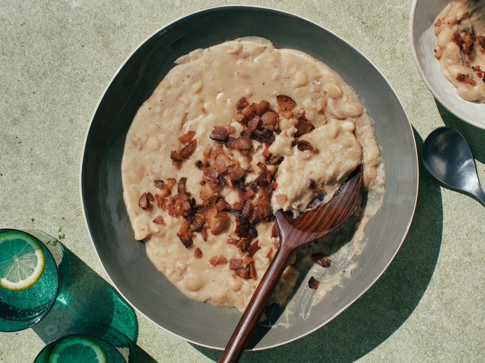 The Secret to the Best Refried Beans? Peruvian Mayocobas