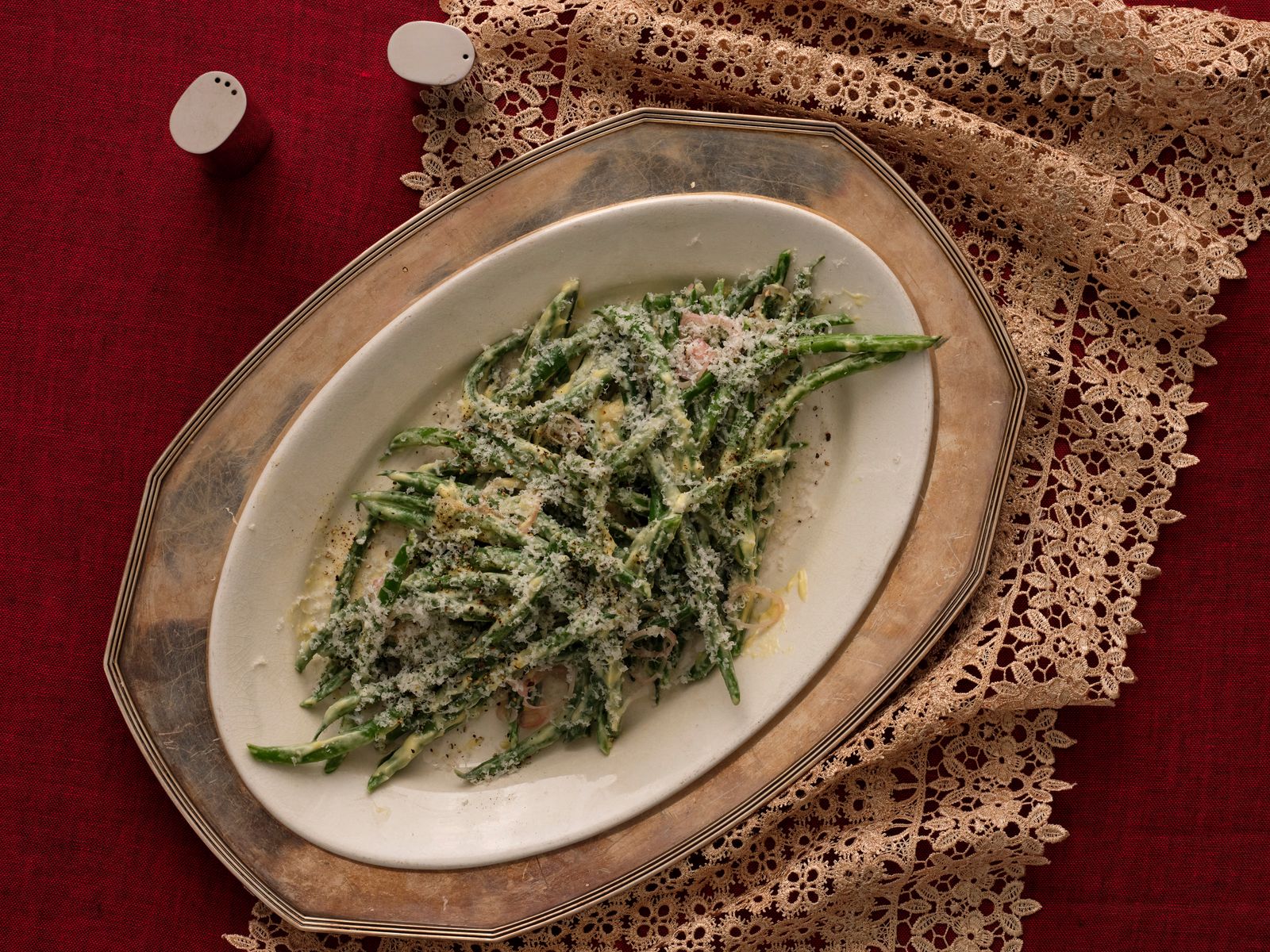 Green Bean Salad