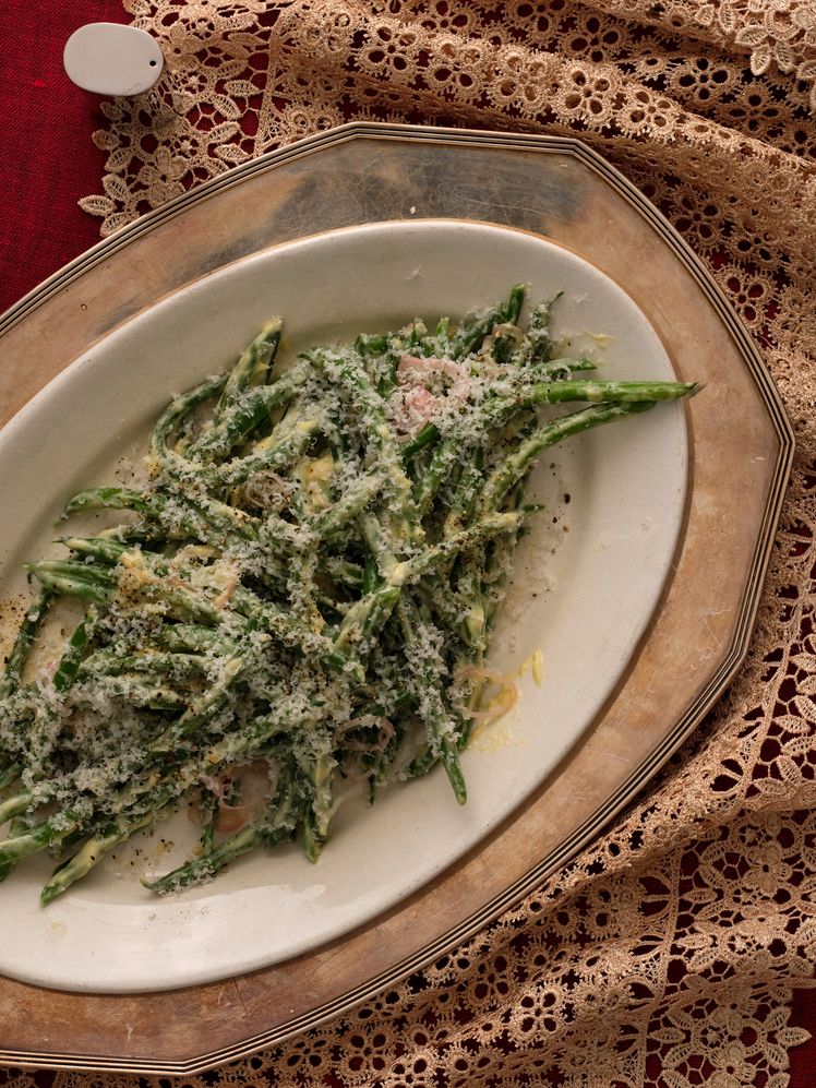 Green Bean Salad