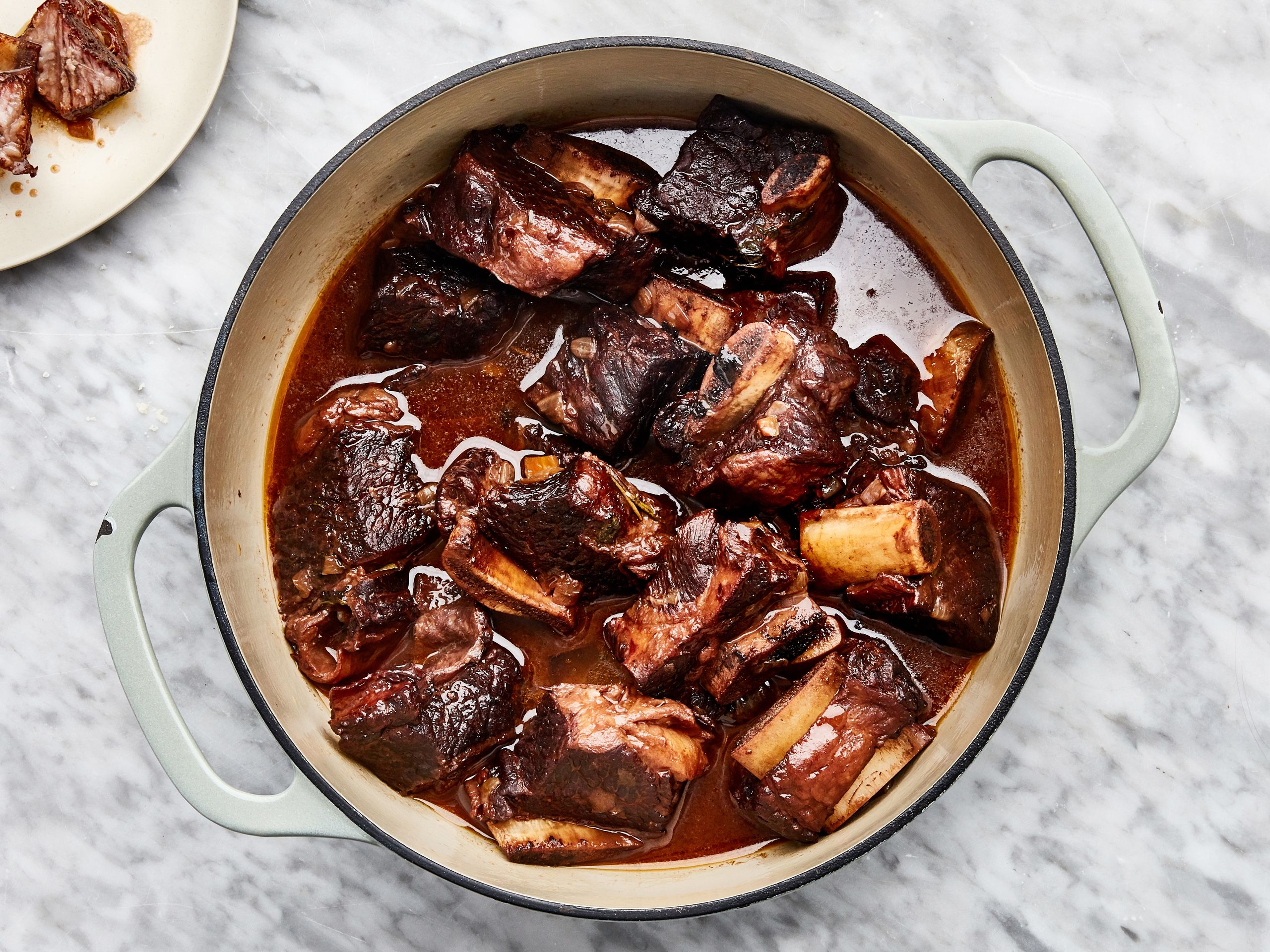 Red-Wine-Braised Short Ribs and More Recipes We Made This Week
