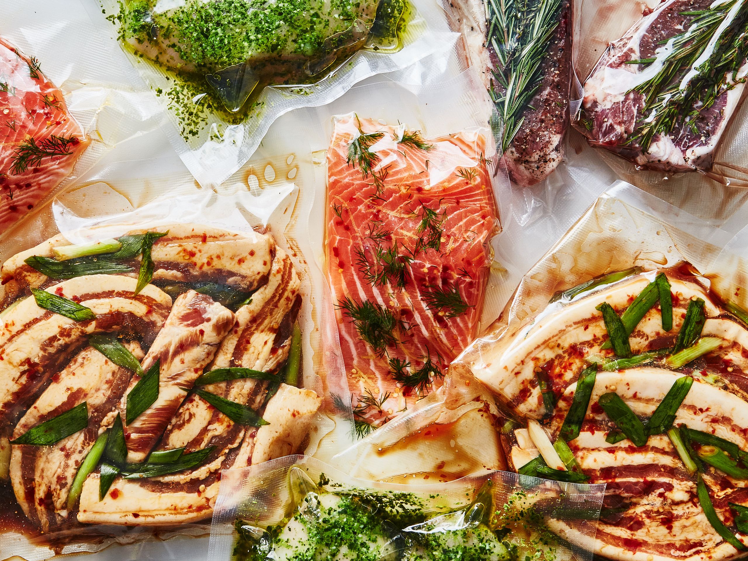 The Best Vacuum Sealers for Sous Vide Cooking or Just Avoiding Freezer Burn