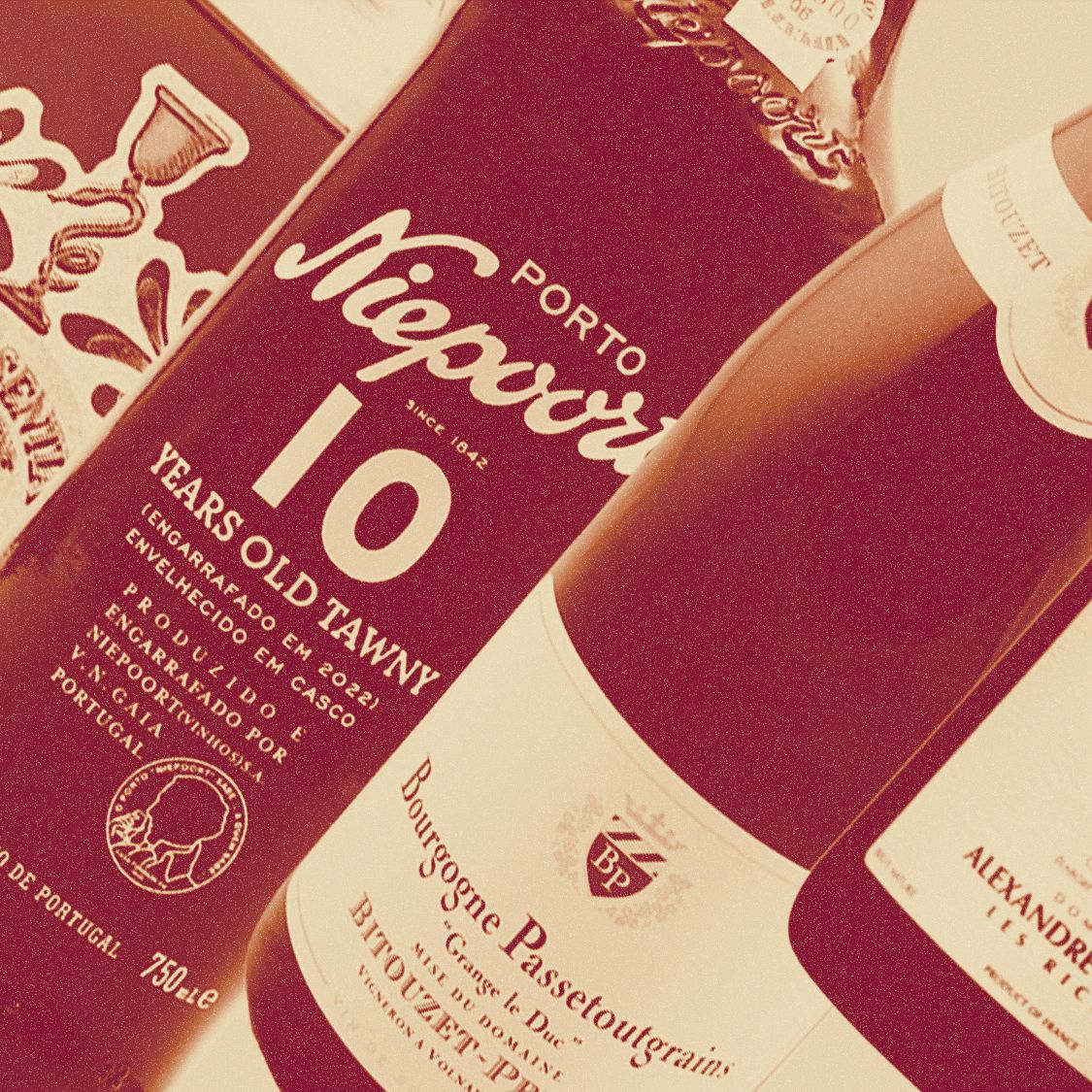 Stop Stressing About What Wines to Serve at Thanksgiving