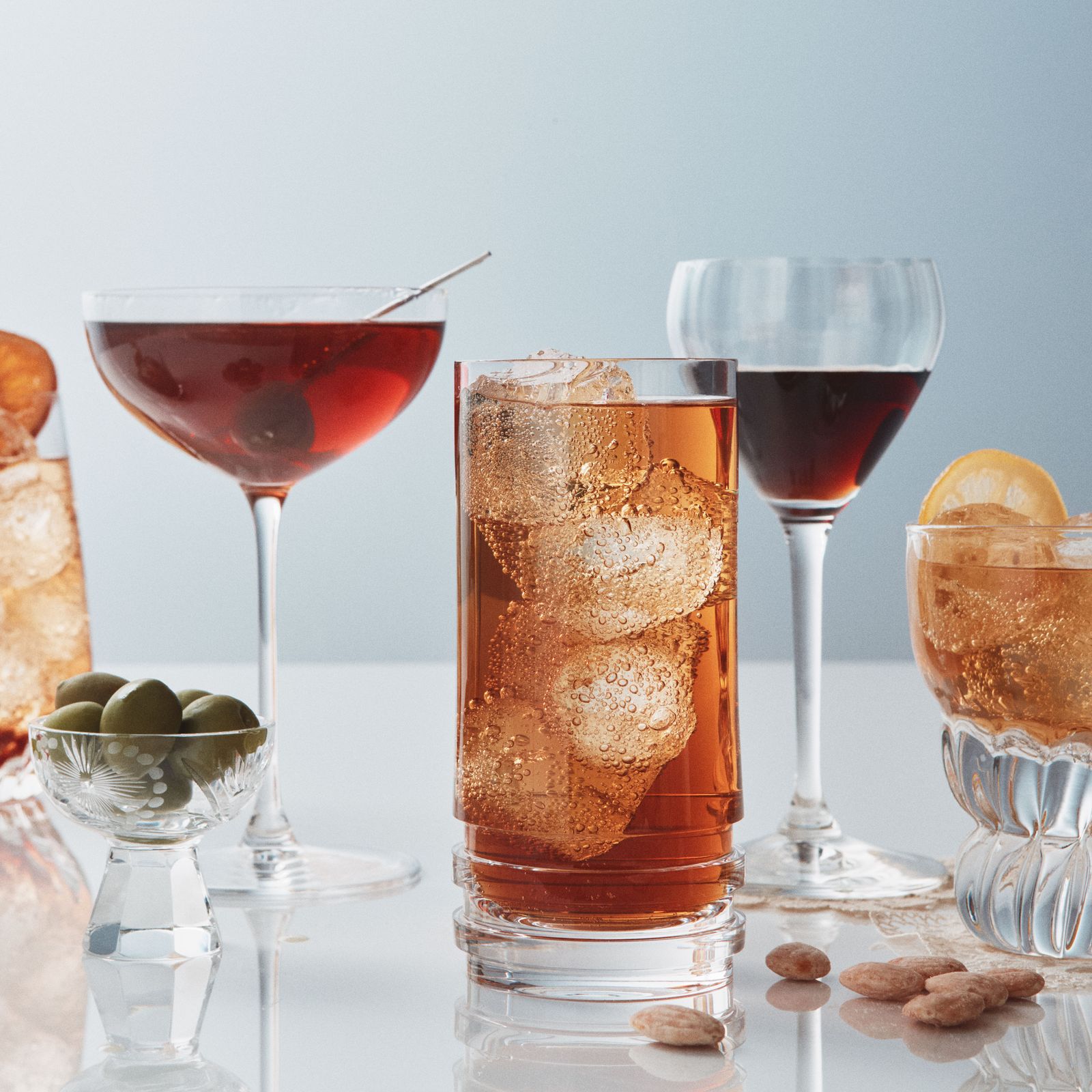 This Thanksgiving, Skip the Cocktail and Pour Vermouth Instead